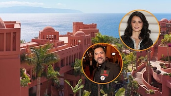 El rincón de Tenerife que Penélope Cruz y Javier Bardem eligen para desaparecer en familia