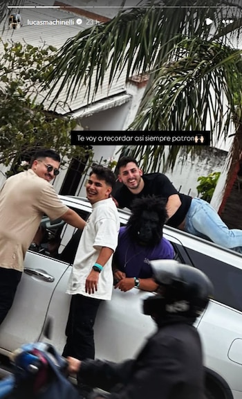 Chats - Joven asesinado en Chaco