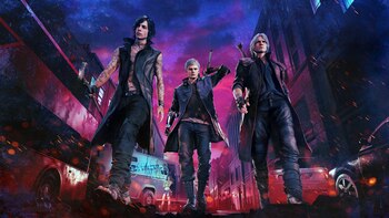 Devil May Cry 5: Special Edition