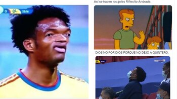 Los divertidos memes que dejó