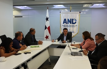 Desde la Autoridad Nacional de Descentralización se analiza la viabilidad de los proyectos. (AND)