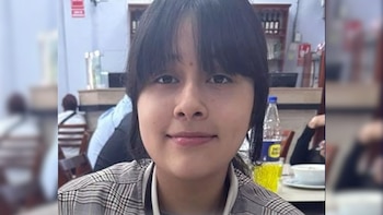 Valeria Angélica Vásquez Barrientos, de 12 años. (Foto: Difusición)