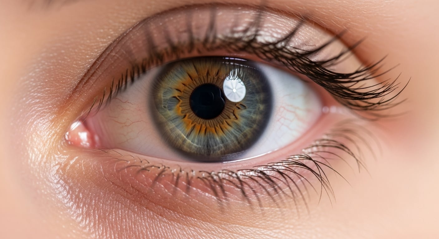 La nutrición cumple un papel central en la salud ocular, y las vitaminas A, C y E ayudan a preservar la visión y prevenir cataratas (Imagen Ilustrativa Infobae)