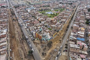 De las cinco obras ejecutadas