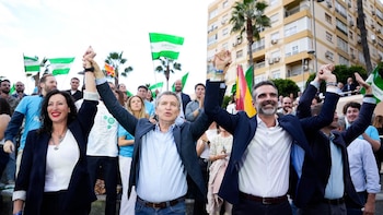 Feijóo pide el "voto útil que vale por dos": "Para que Moreno tenga una mayoría estable y para cambiar el Gobierno"