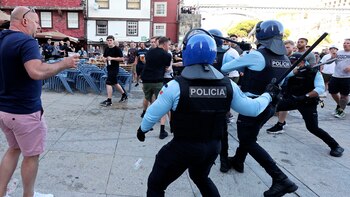 Como en 2019, las fuerzas