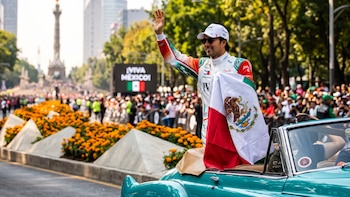 Todo lo que puede pasar en el GP de México: Checo llegará a 300 carreras y Antonelli sería campeón de la Fórmula 1