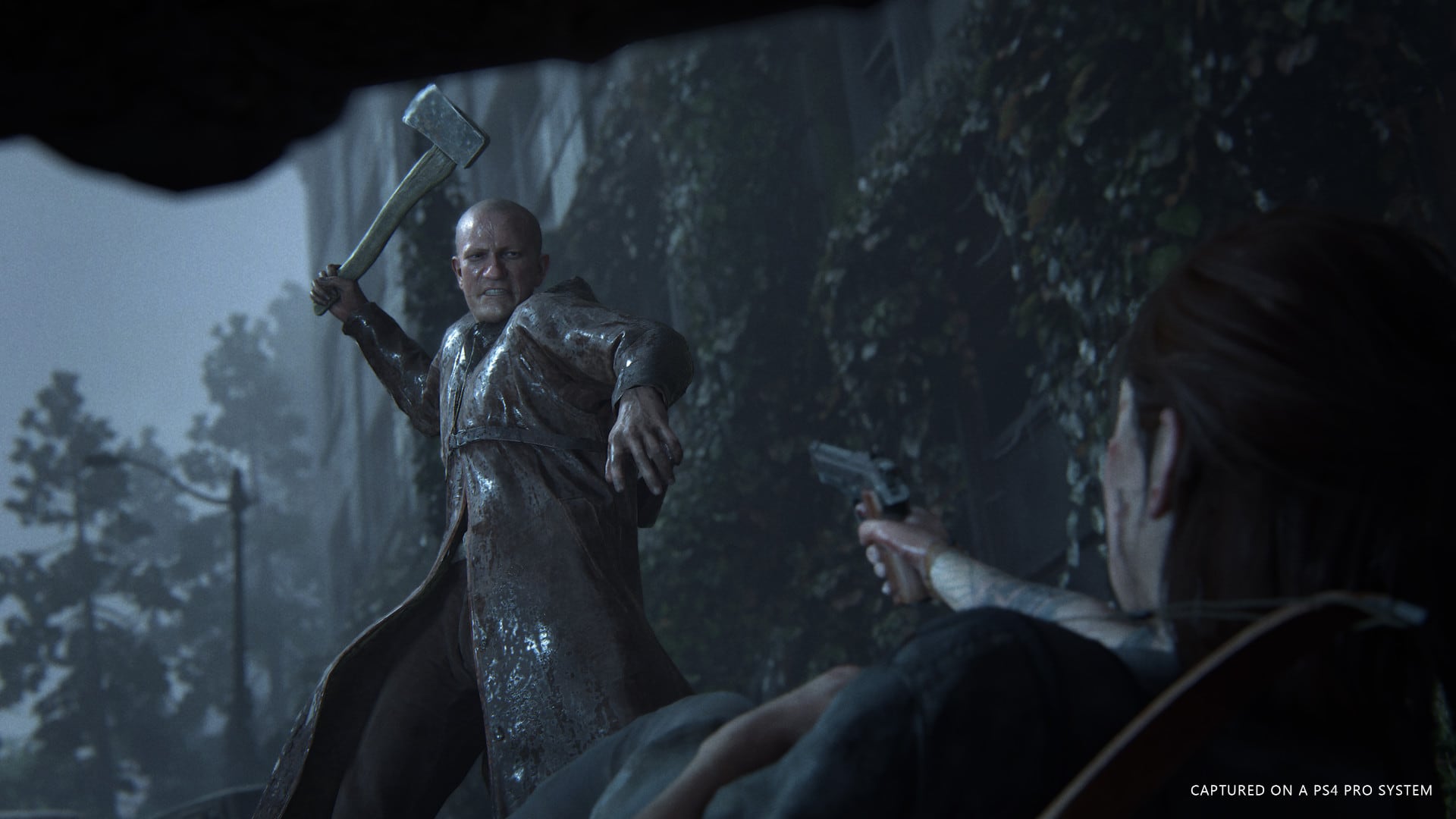 The Last of Us Part II, de Naughty Dog.