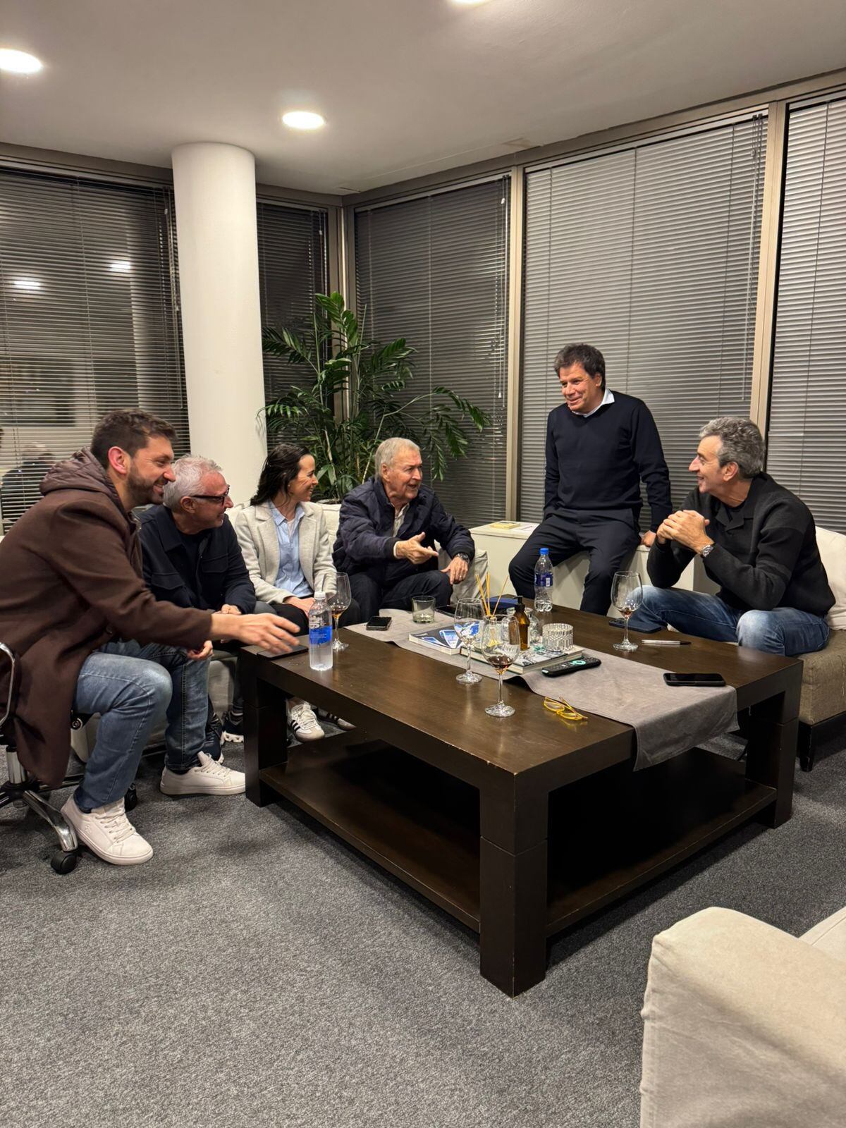 Somos Buenos Aires, una nueva coalición con sello radical, socialista y vecinalista