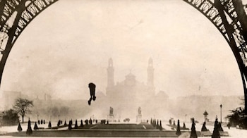 El salto fatal de Franz