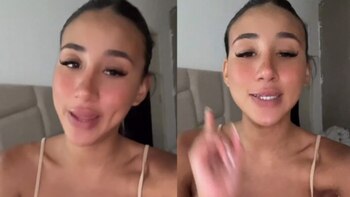 Samahara Lobatón mostró los resultados