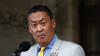 El primer ministro tailandés fue