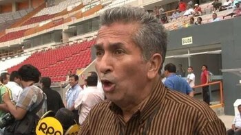 Roberto Zegarra, histórico narrador y