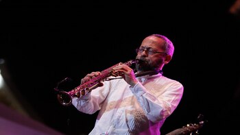 Regresa Antonio Arnedo y el