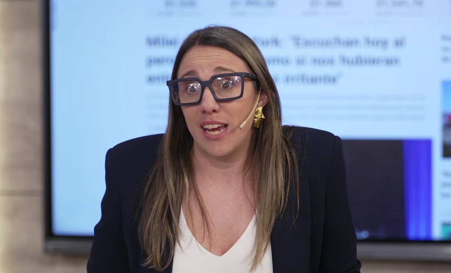 Antonela Giampieri afirmó que el PRO mantiene su alianza con La Libertad Avanza pero fija límites en temas sensibles (Infobae en Vivo)