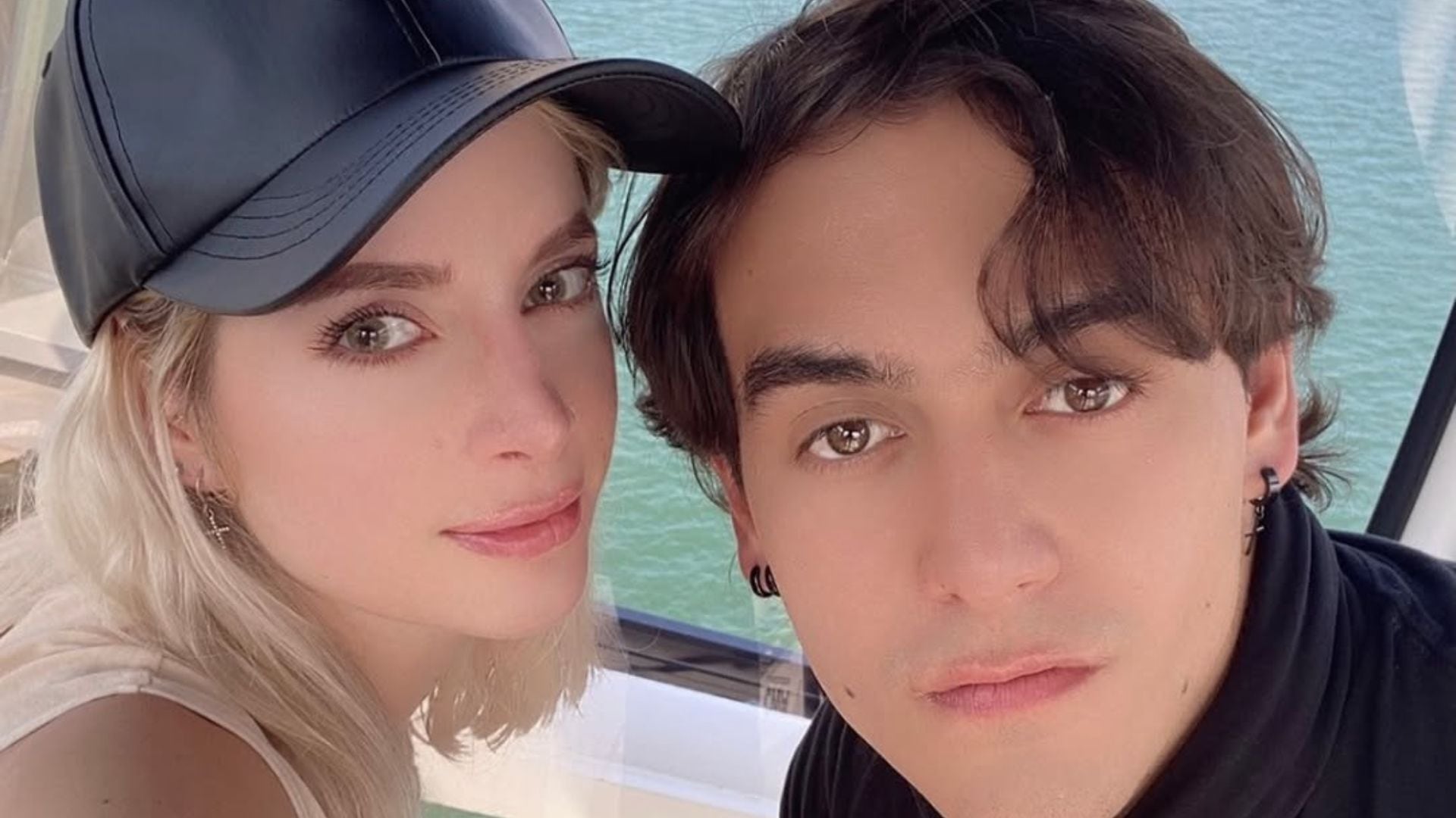 Imelda Tuñón publicó un mensaje personal en redes sociales para Julián Figueroa en su tercer aniversario luctuoso, expresando cariño y agradecimiento, y desactivando los comentarios para proteger a su hijo. (Instagram: @imetunon)