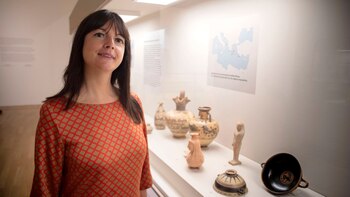 "Seleccionamos piezas importantes de la