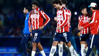 Luis Romo no jugará el