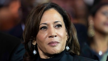 Kamala Harris cumple 60 años