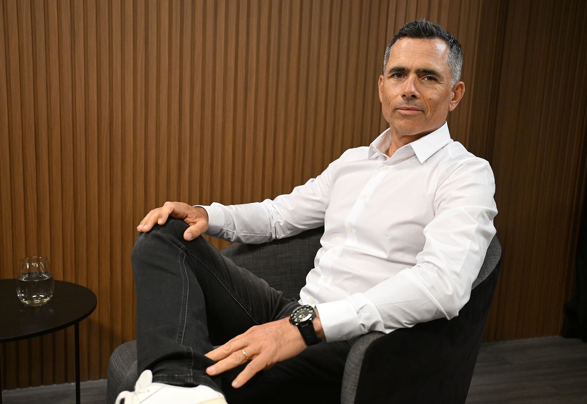 “Somos una fintech con una propuesta súpersimple y práctica”, manifestó Cruz González Smith (Maximiliano Luna)