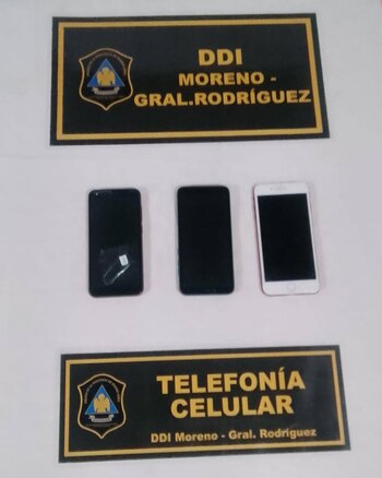 Crimen jubilada en Moreno