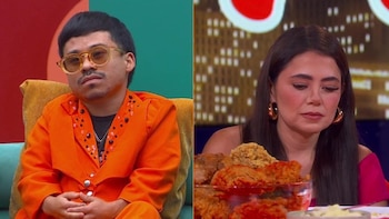 Abelito ya no oculta su