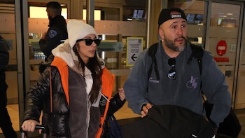 Kiko Rivera, su mal humor