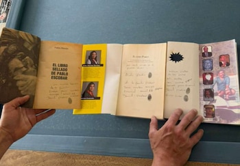 Anuel AA - Familia de Pablo Escobar