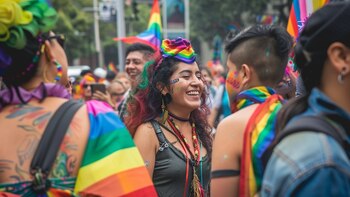 Marcha Del Orgullo LGBT en