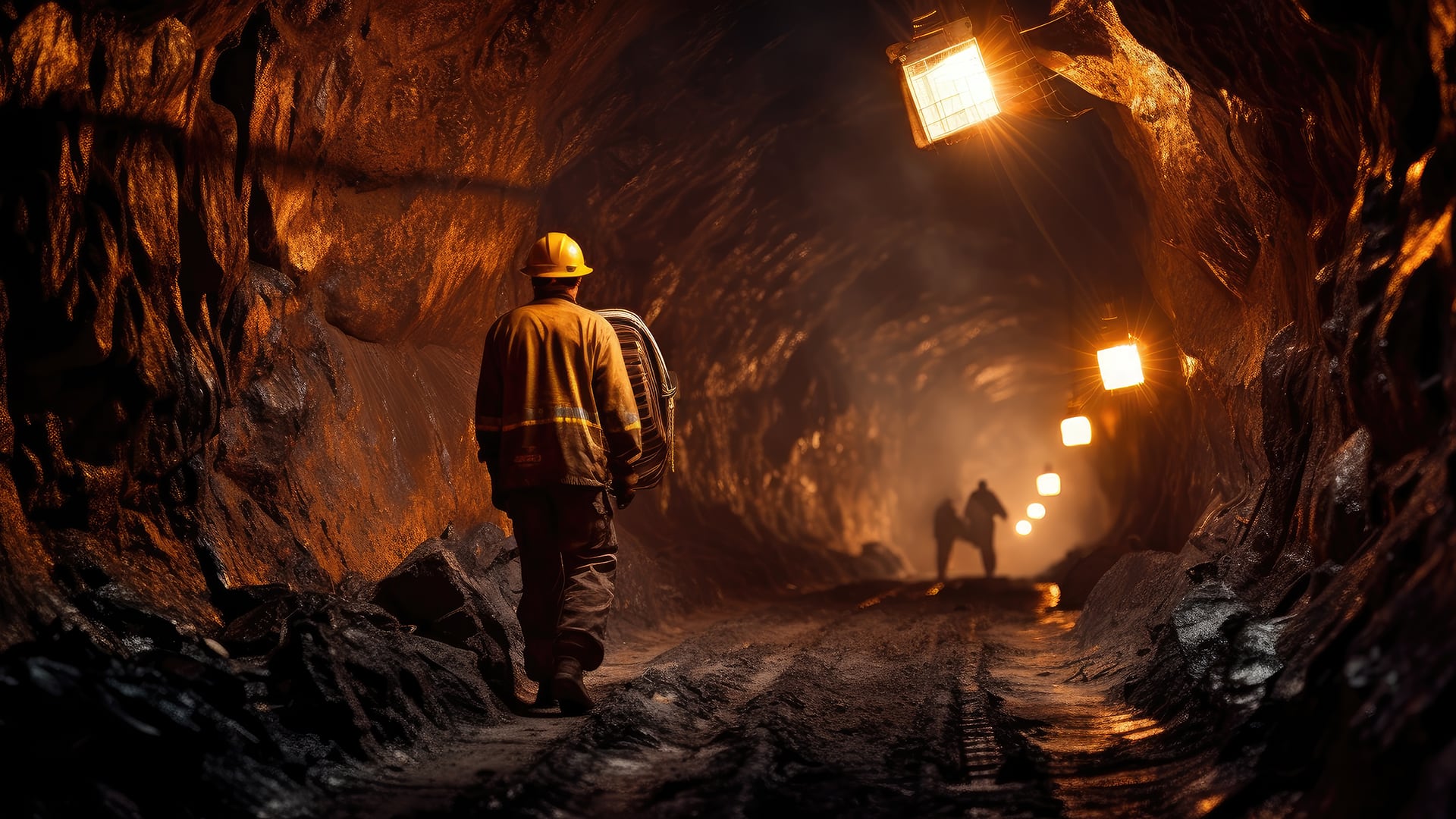La minería es la actividad que más empleos podría generar en el marco del RIGI. (Freepik)