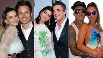 Romances ocultos que concluyeron en