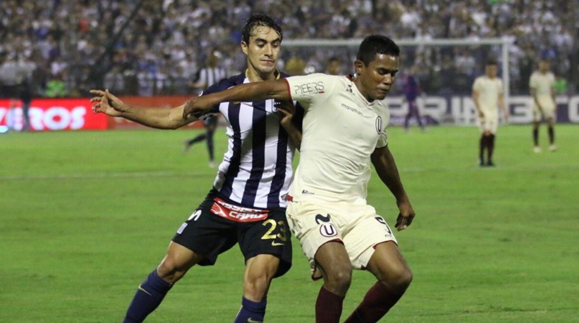 Los números retratan el dominio de Universitario en Matute durante los últimos años. Alianza Lima no ganó ninguno de los 15 clásicos disputados en casa desde aquella victoria del 2018. (Andina)