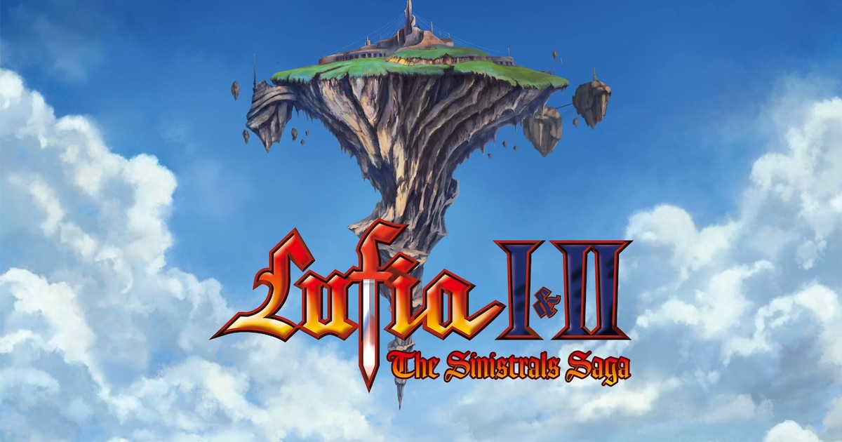 Photo: infobae.com Lufia I & II: The Sinistrals Saga Announced for 2027