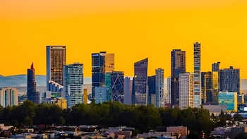 Panorámica de Guadalajara (El Puma