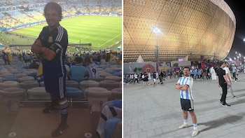 KQ en el Mundial de Rusia 2018/KQ en el Mundial de Qatar 2022