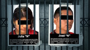 Los implicados no pudieron acreditar el origen legal del efectivo, por lo que quedaron a disposición del Ministerio Público Federal. (Imagen ilustrativa | FGR)