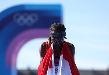 Paris 2024 Olympics - Athletics