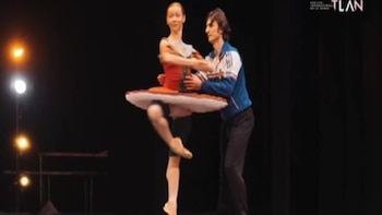 Festival Danzatlán Danza Edomex Texcoco Elsa Carrillo