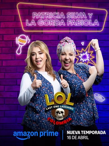 La Gorda Fabiola, que falleció
