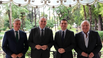 Felipe VI preside el comité de honor del VIII Congreso Internacional de Calidad y Sostenibilidad Turística en Córdoba