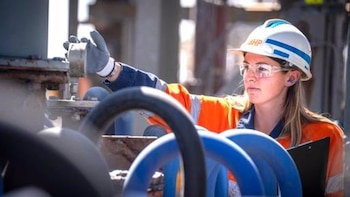 La tasa de desempleo llega