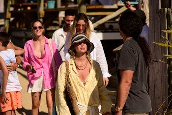 Eugenia De Martino es modelo