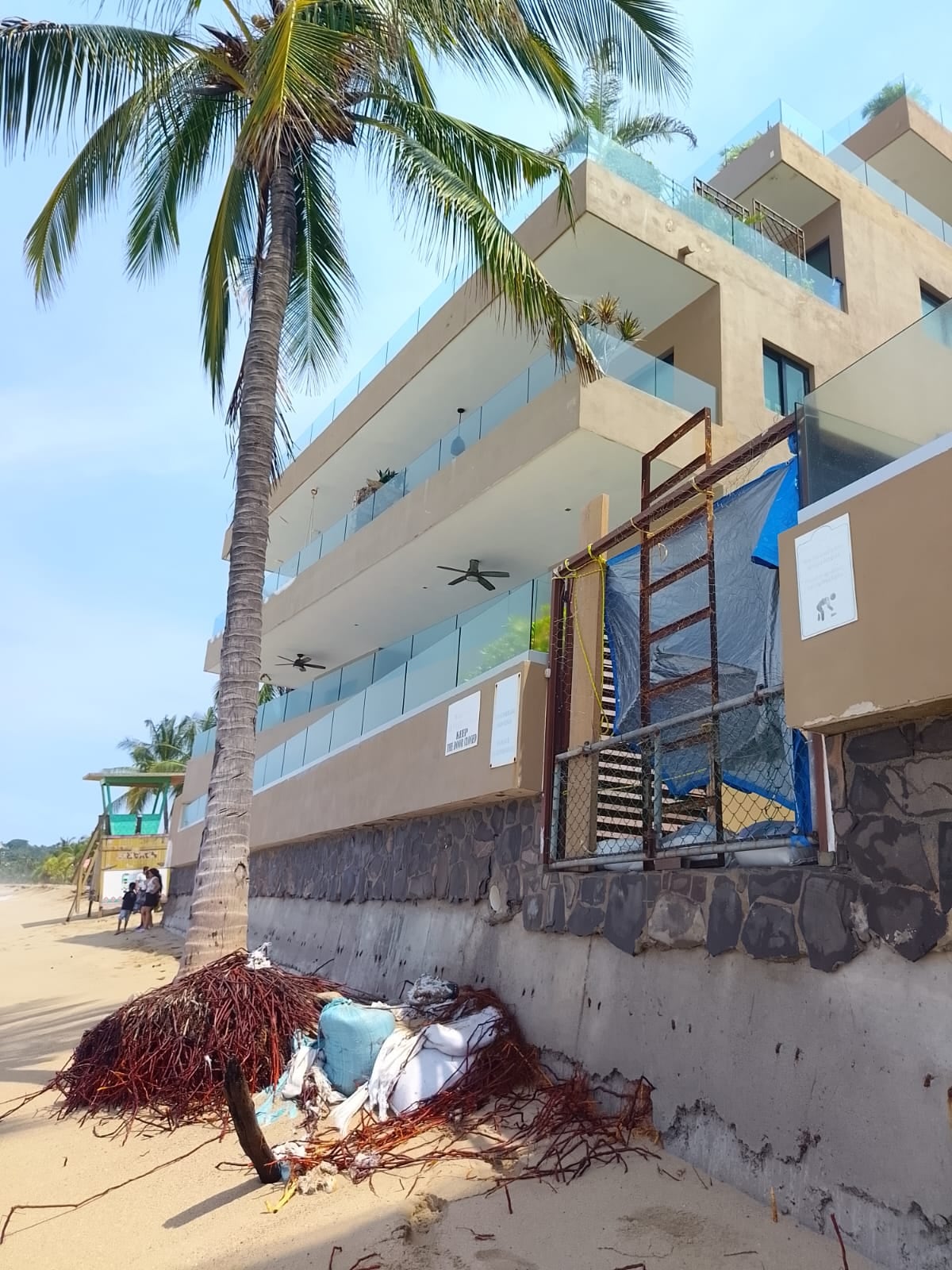 Pacific Lifestyle Properties deberá pagar multa de 96 mil 220 pesos de multa (Profepa)