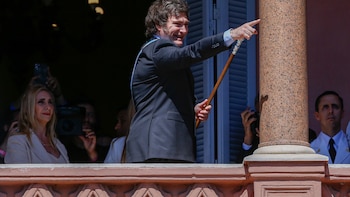 Milei abre la puerta a un acuerdo con aliados para definir su compañero de fórmula en las elecciones de 2027