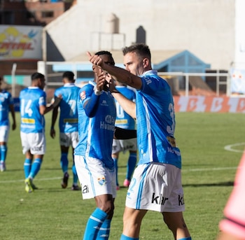 Jonathan Bauman – Carlos Ripaccoli - ADT – Los Chankas – Liga 1 - Perú – deportes – 27 abril