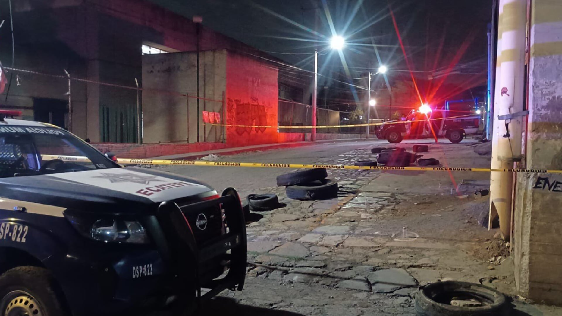 Marina y Guardia Nacional se suman a operativo de seguridad especial en Ecatepec para las fiestas decembrinas