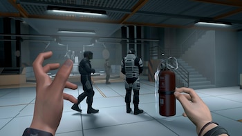 The Boys: Trigger Warning, de