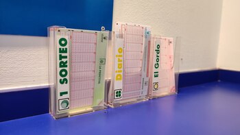 Boletos de la Primitiva, el