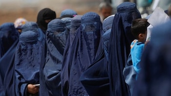 Los talibanes prohíben el sonido