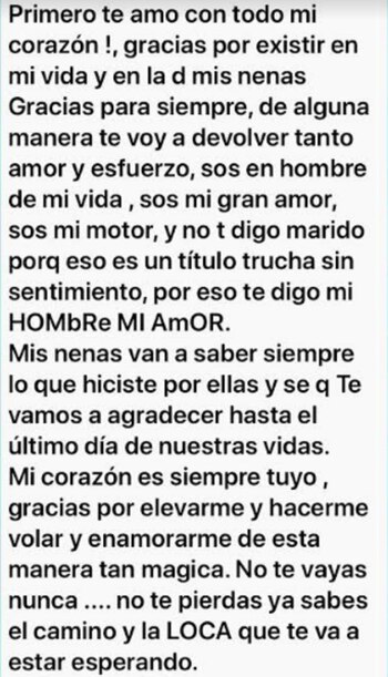 El chat privado y la